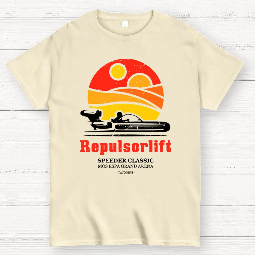Speeder Classic  T-Shirt