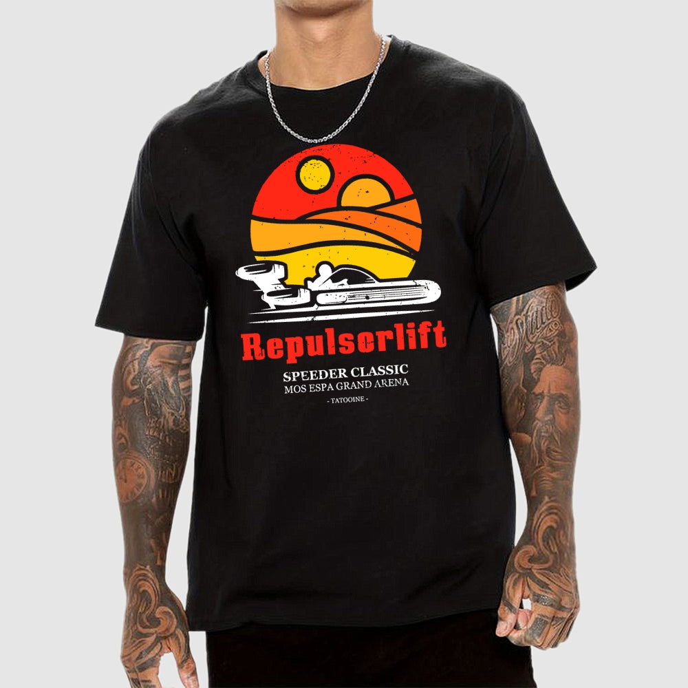 Speeder Classic  T-Shirt
