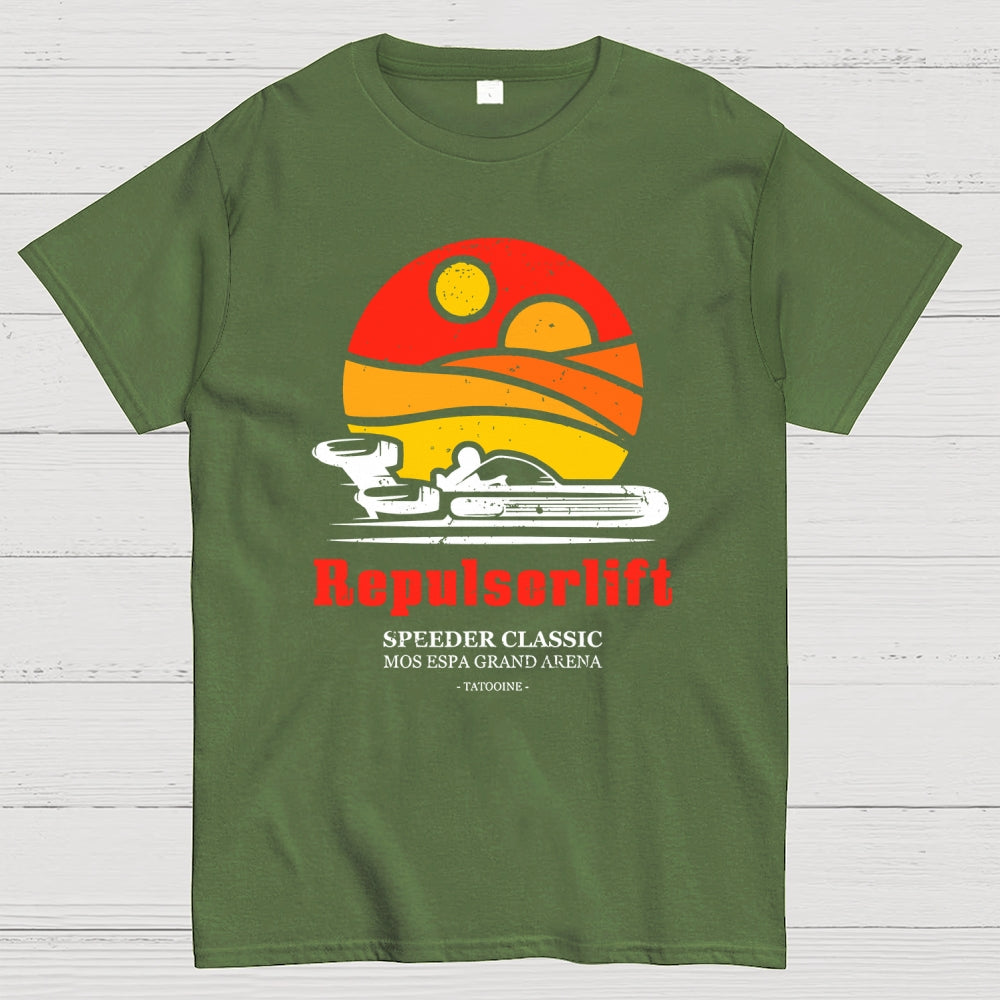 Speeder Classic  T-Shirt