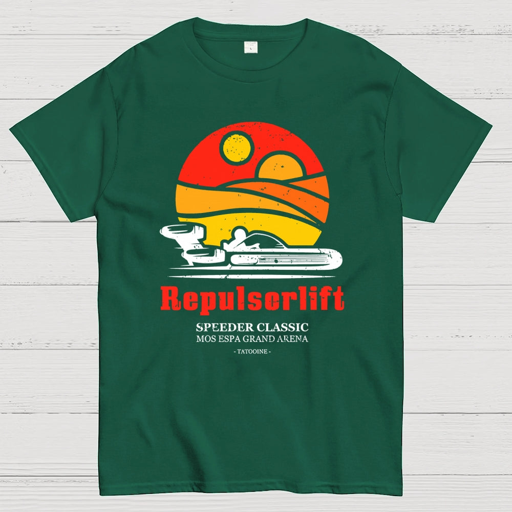 Speeder Classic  T-Shirt