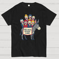 Same circus, different clowns  T-Shirt