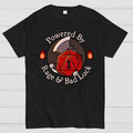 Rage And Bad Luck  T-Shirt