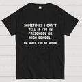 Living the dream  T-Shirt