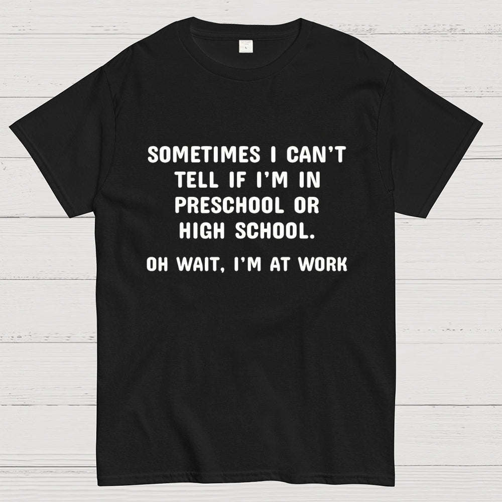 Living the dream  T-Shirt