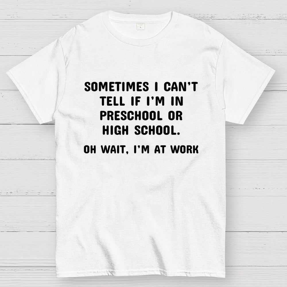 Living the dream  T-Shirt