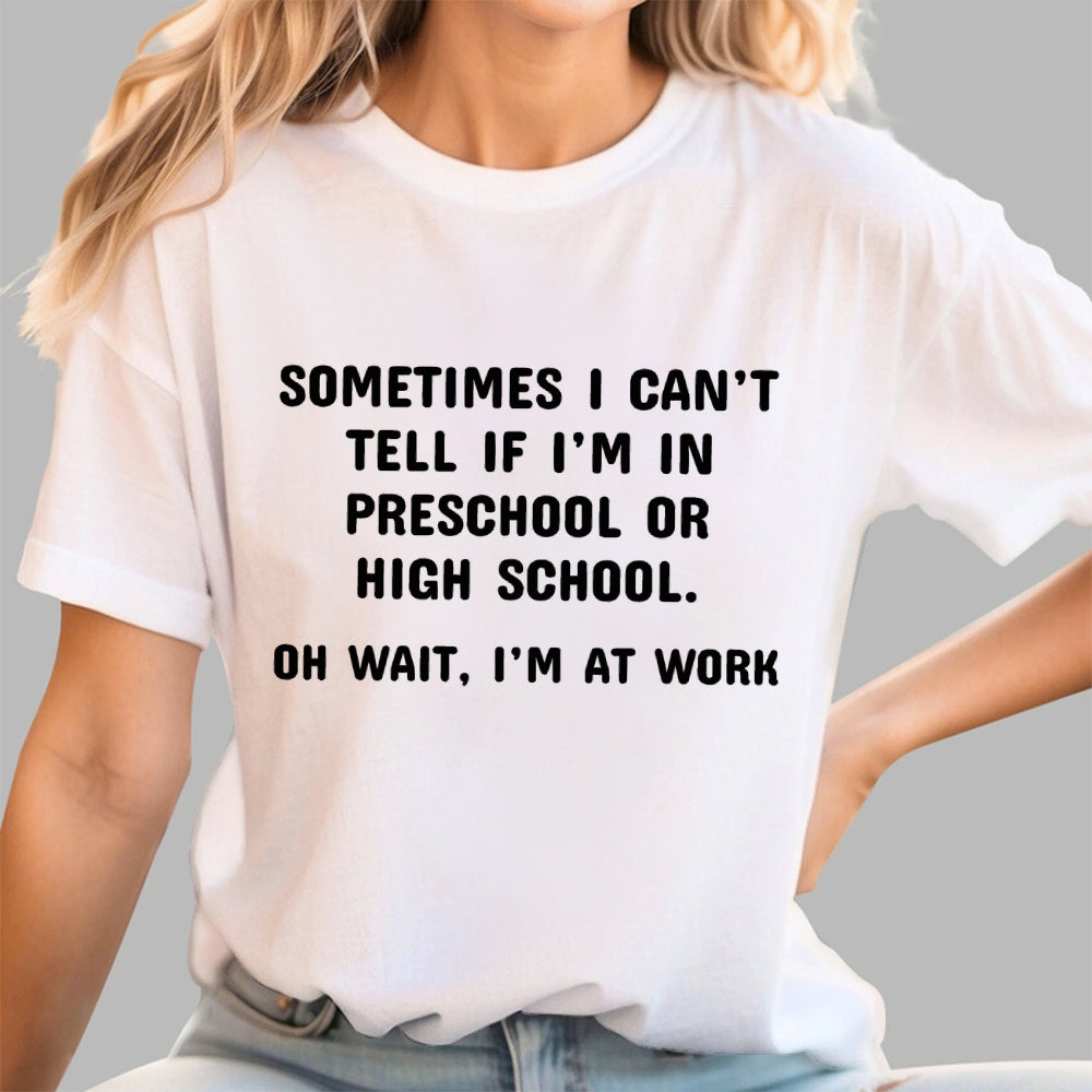 Living the dream  T-Shirt