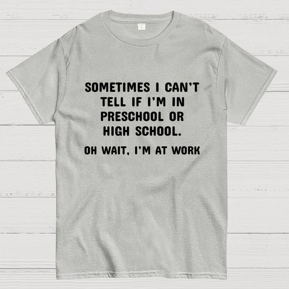 Living the dream  T-Shirt