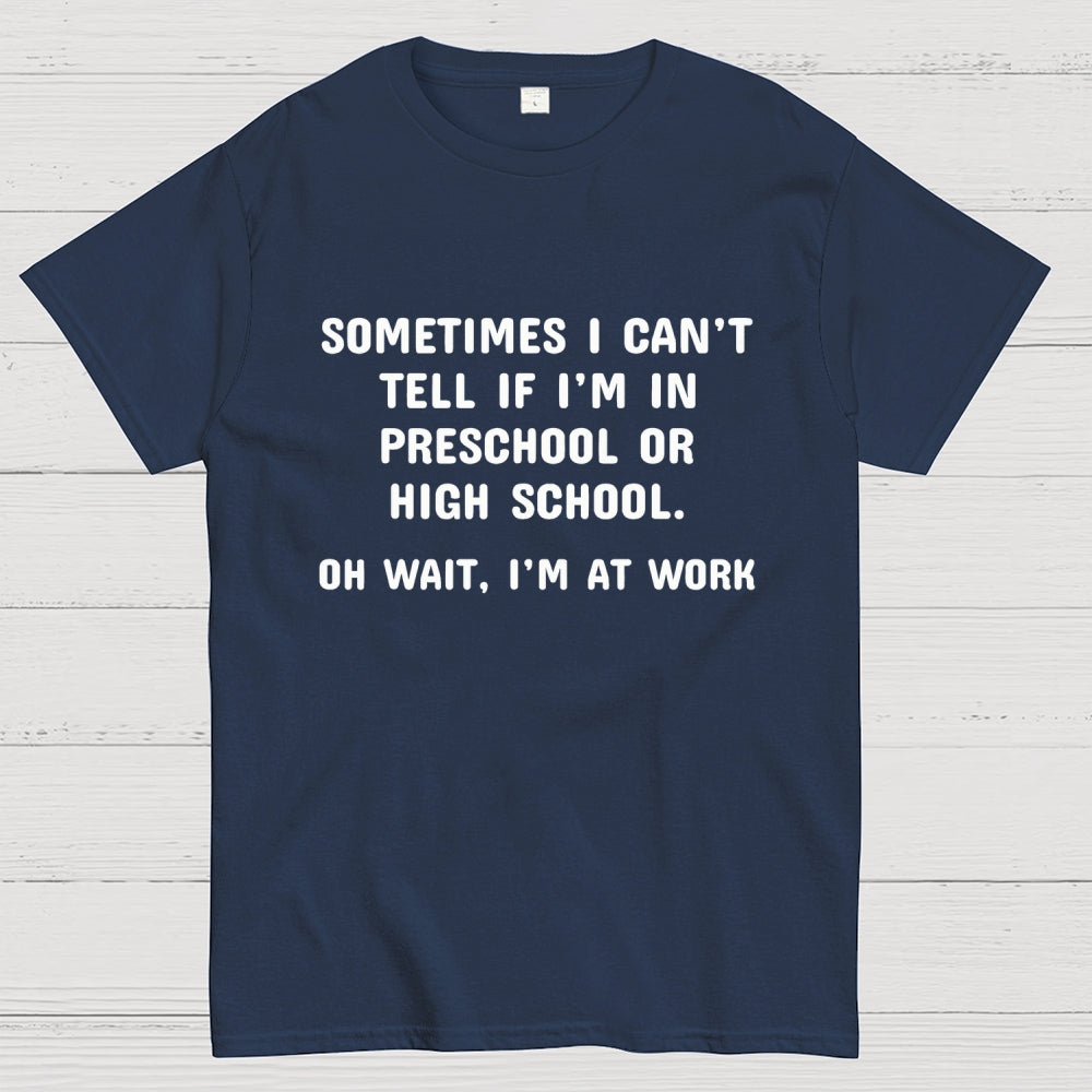 Living the dream  T-Shirt
