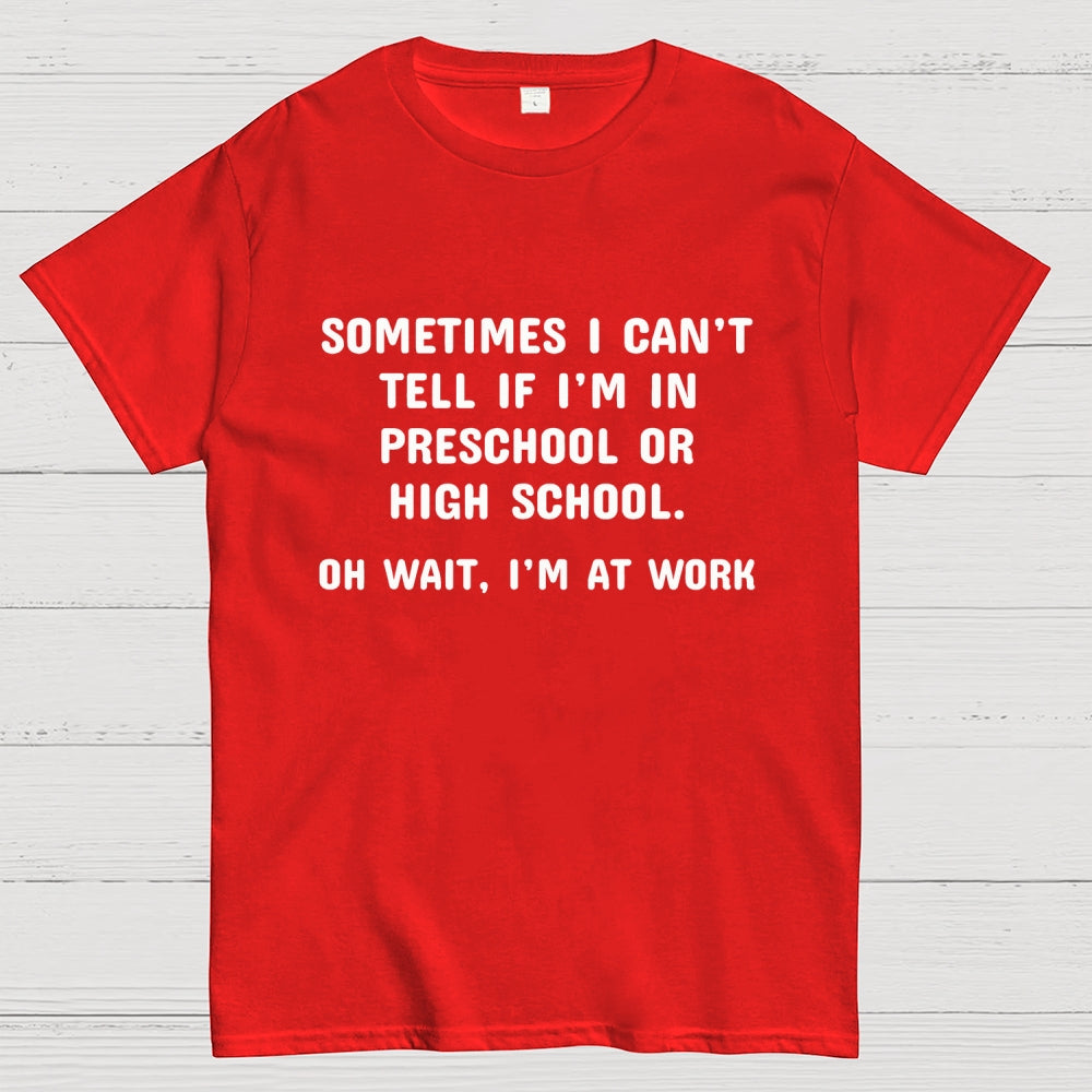 Living the dream  T-Shirt