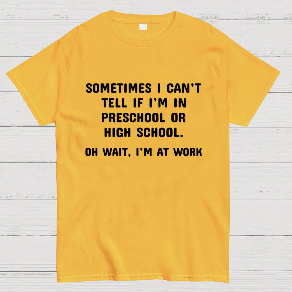 Living the dream  T-Shirt