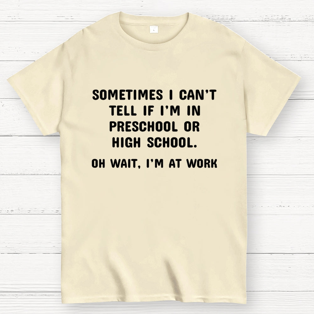 Living the dream  T-Shirt