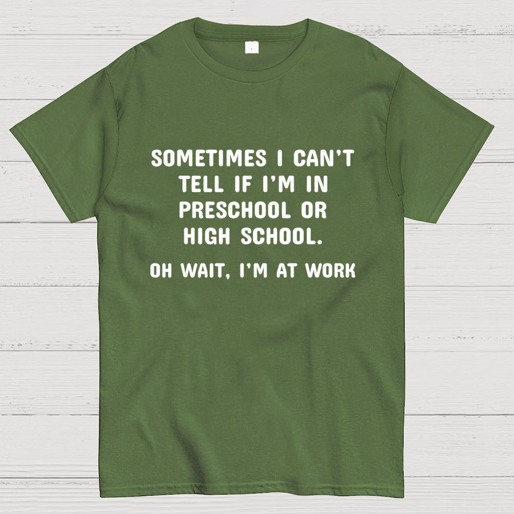 Living the dream  T-Shirt