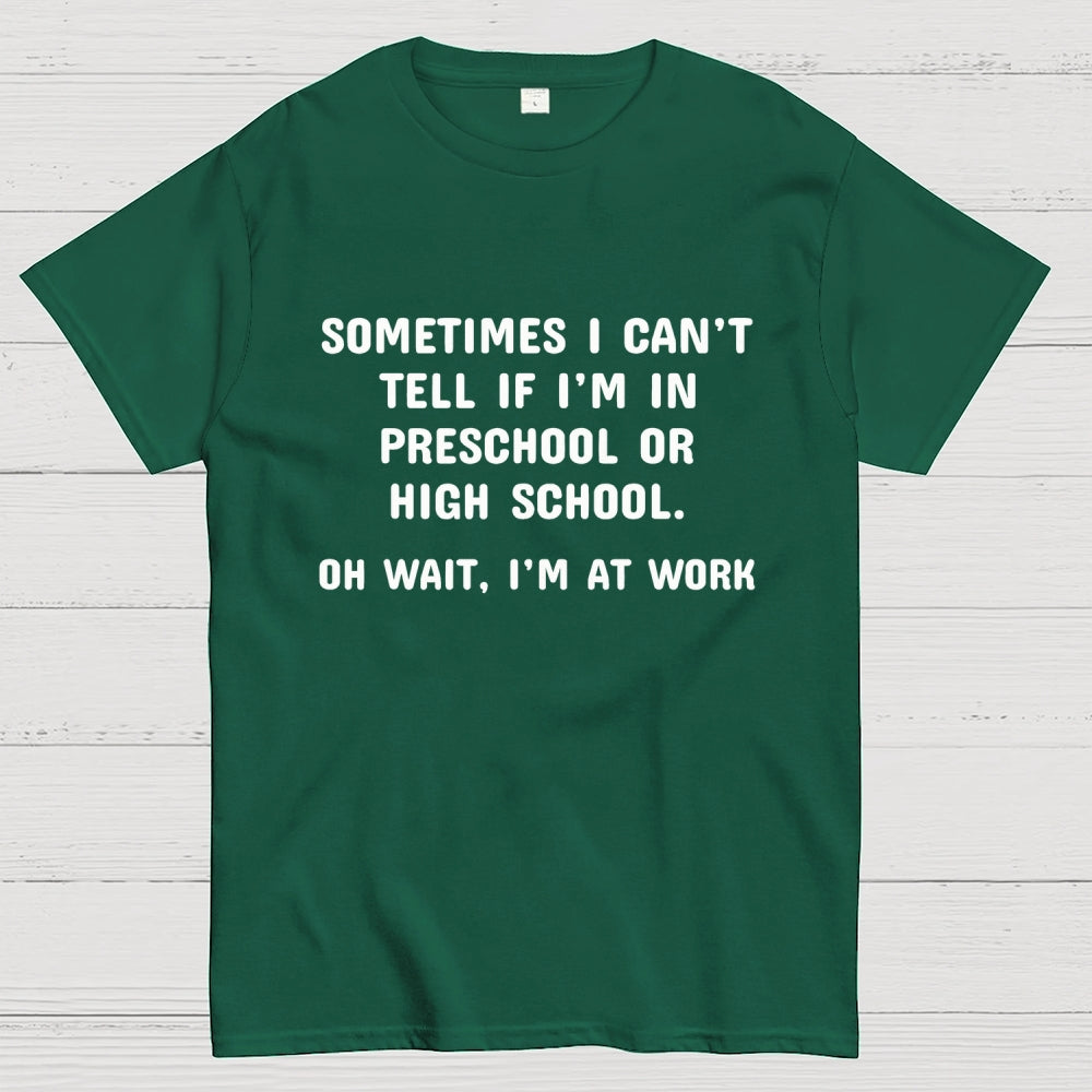 Living the dream  T-Shirt