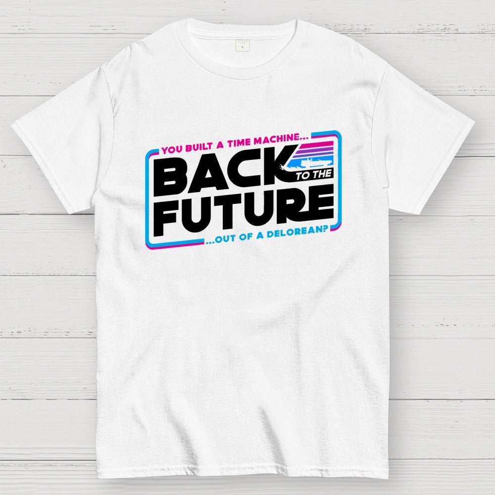 Back to the stars  T-Shirt