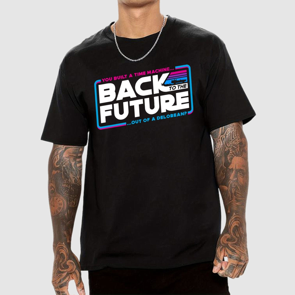 Back to the stars  T-Shirt