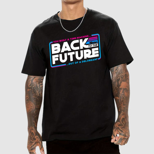 Back to the stars  T-Shirt