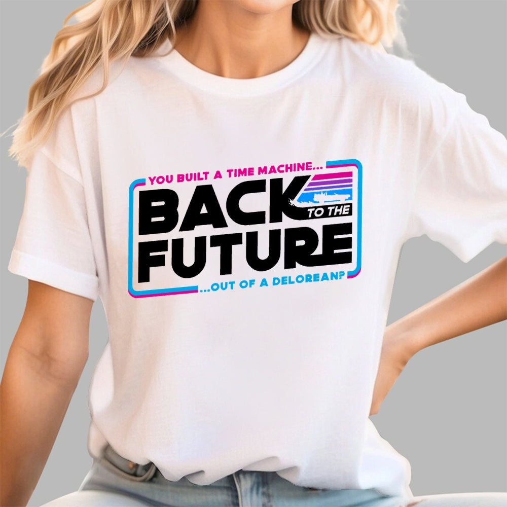 Back to the stars  T-Shirt