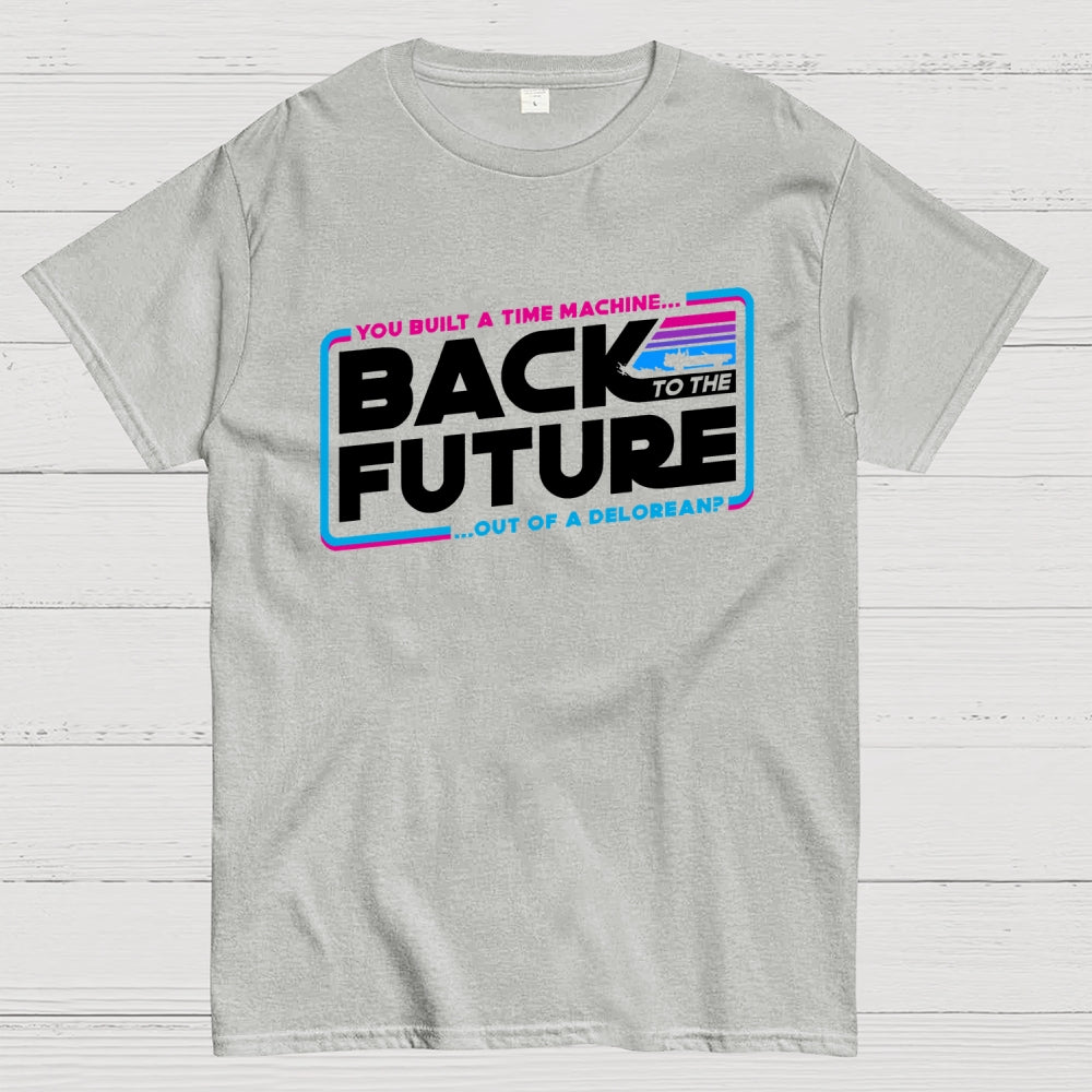 Back to the stars  T-Shirt