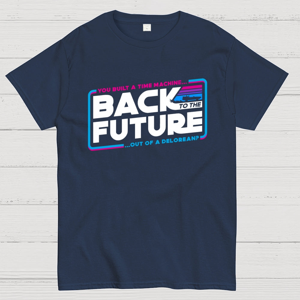 Back to the stars  T-Shirt