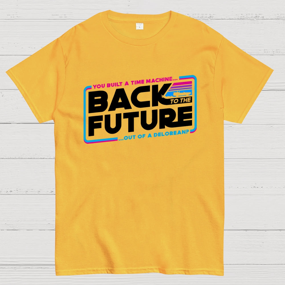 Back to the stars  T-Shirt