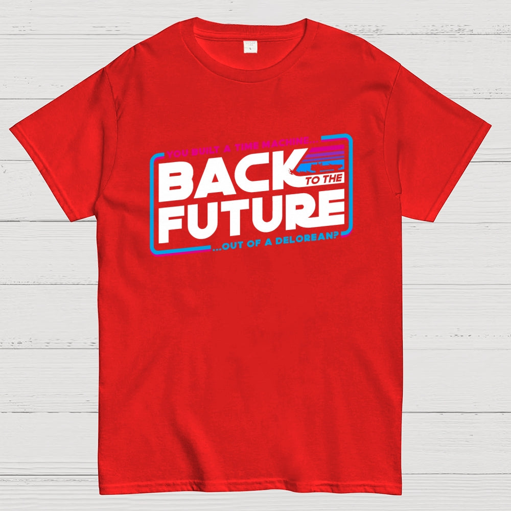 Back to the stars  T-Shirt