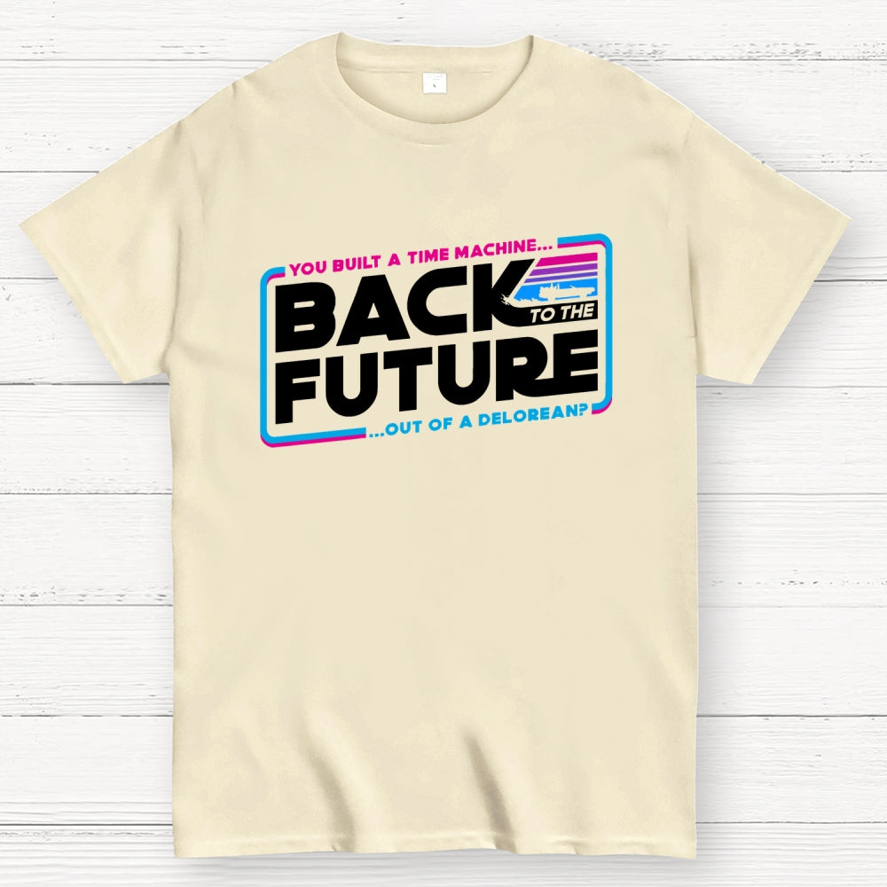 Back to the stars  T-Shirt