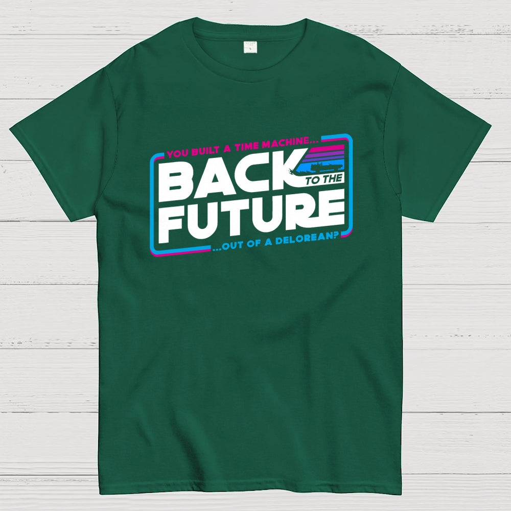 Back to the stars  T-Shirt
