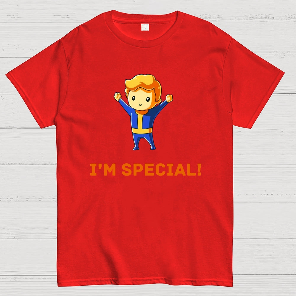 I'm special  T-Shirt