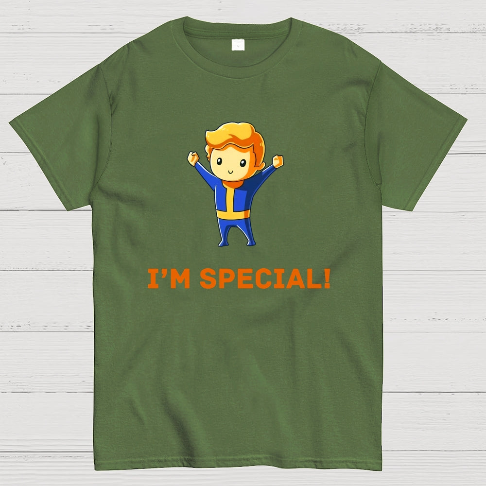 I'm special  T-Shirt