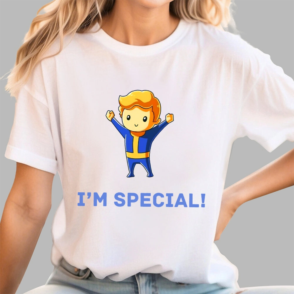 I'm special  T-Shirt