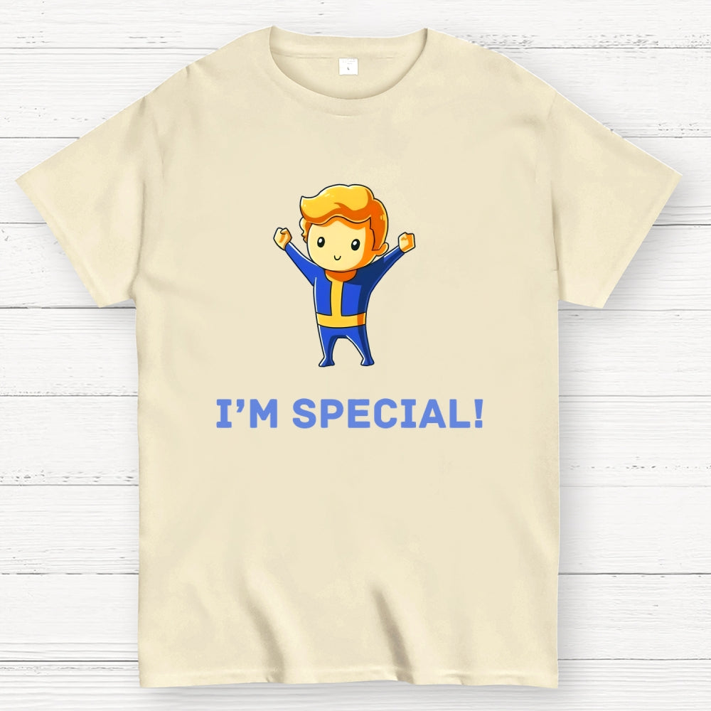 I'm special  T-Shirt
