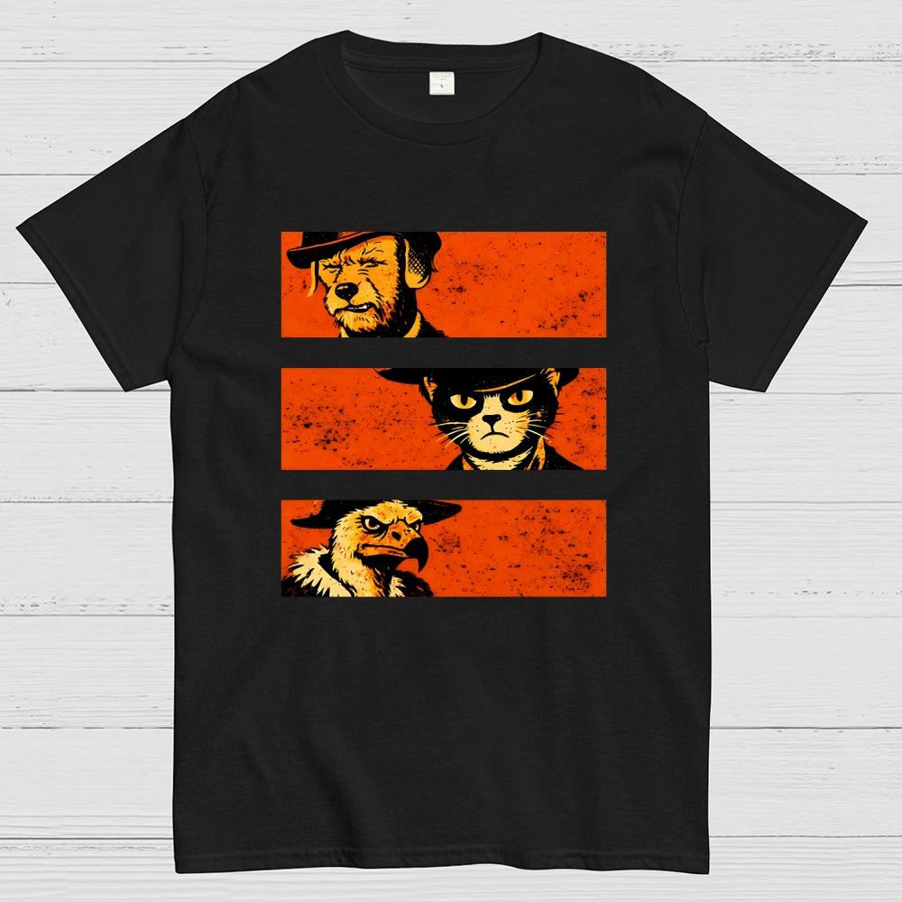 The Good The Bad And The Ugly  T-Shirt