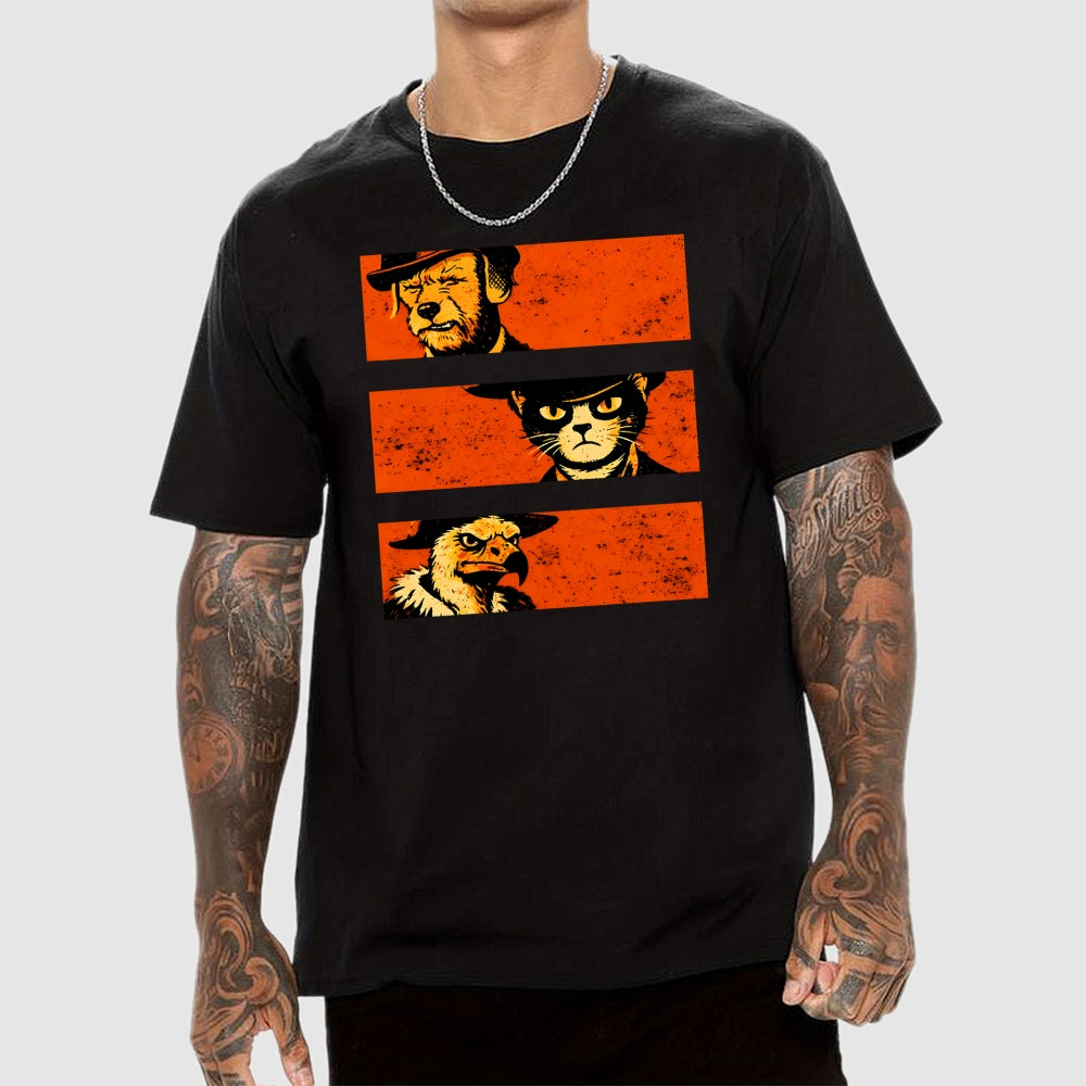 The Good The Bad And The Ugly  T-Shirt