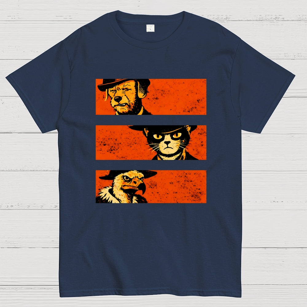 The Good The Bad And The Ugly  T-Shirt