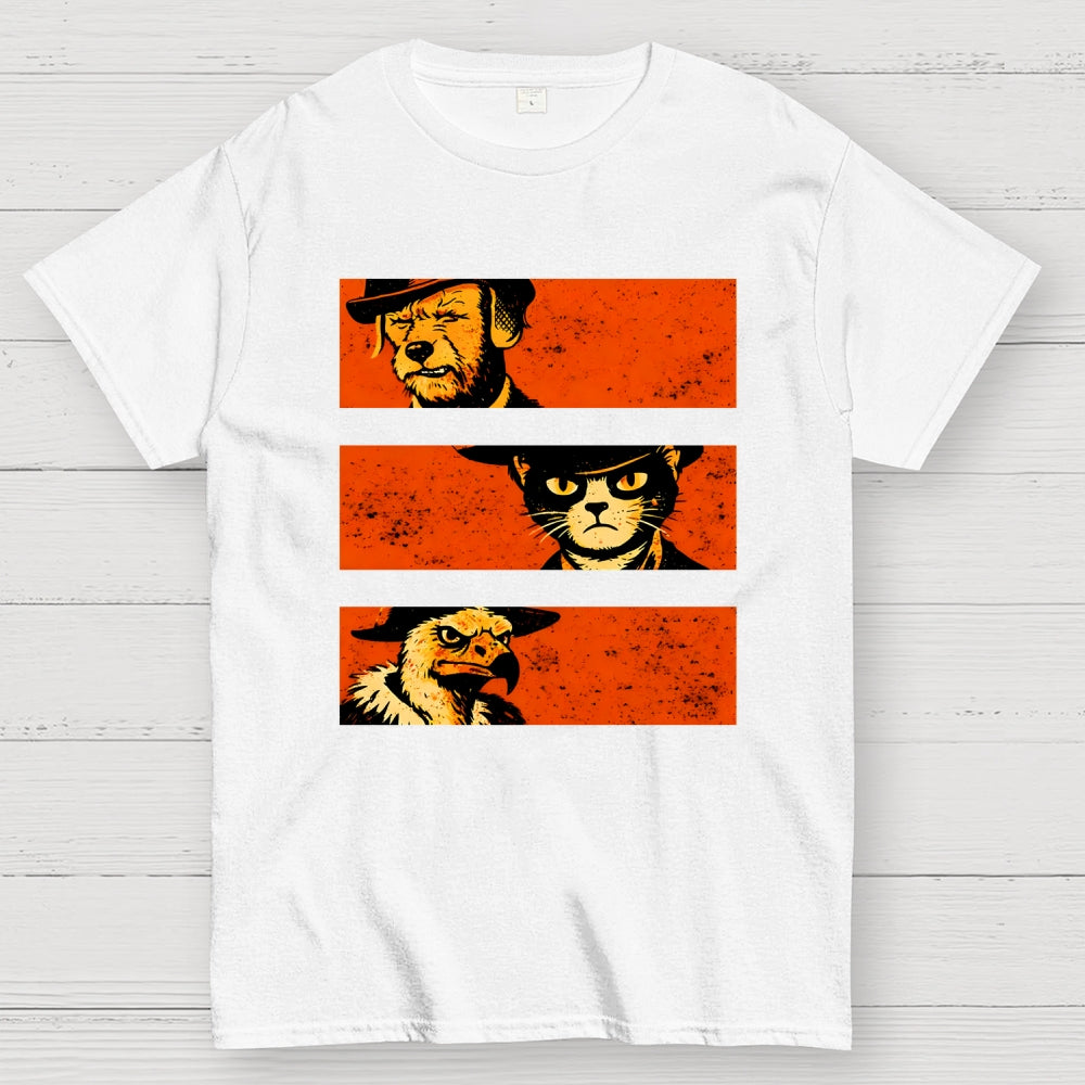 The Good The Bad And The Ugly  T-Shirt