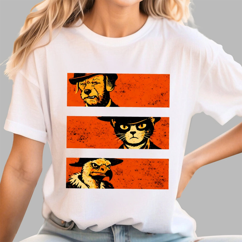 The Good The Bad And The Ugly  T-Shirt