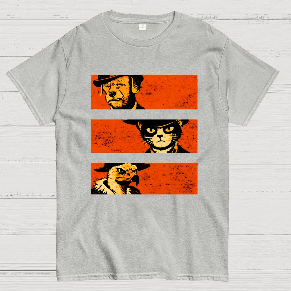 The Good The Bad And The Ugly  T-Shirt