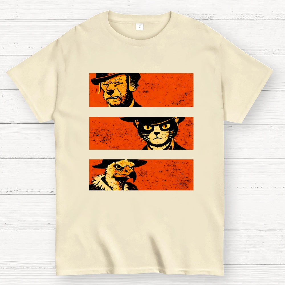 The Good The Bad And The Ugly  T-Shirt