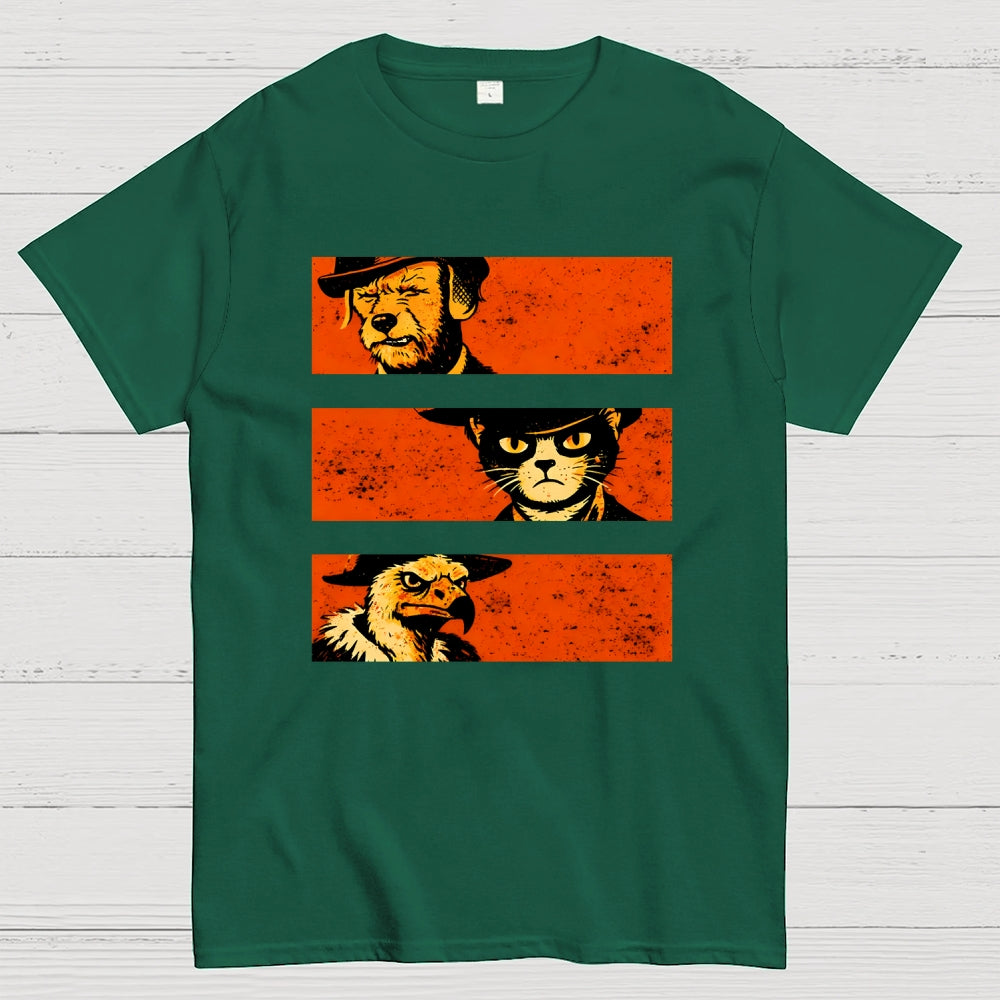 The Good The Bad And The Ugly  T-Shirt
