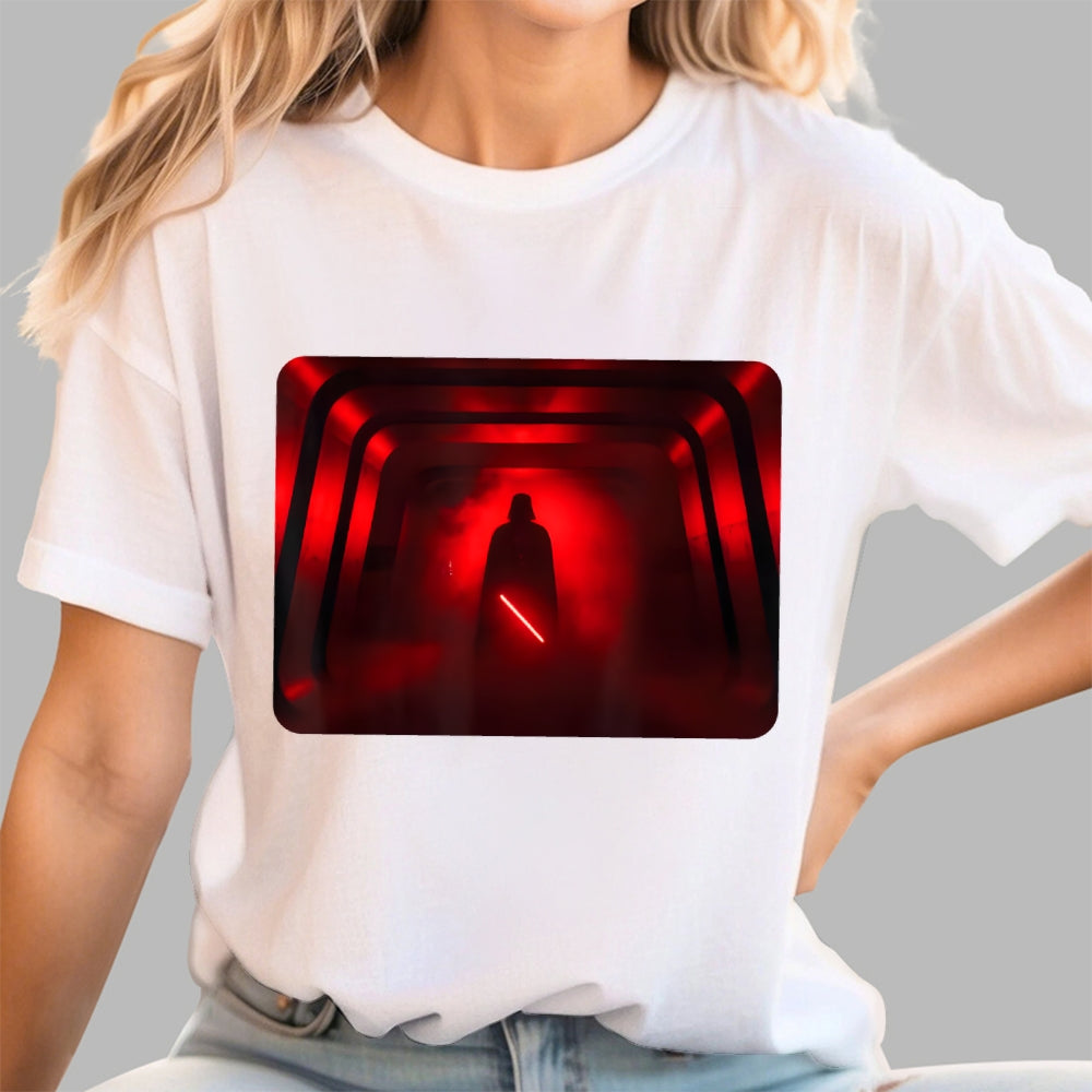 The Dark Side Has Better Benefits  T-Shirt