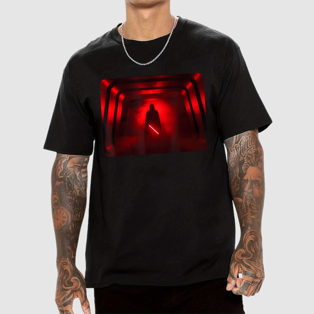 The Dark Side Has Better Benefits  T-Shirt