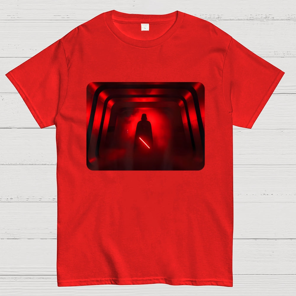 The Dark Side Has Better Benefits  T-Shirt
