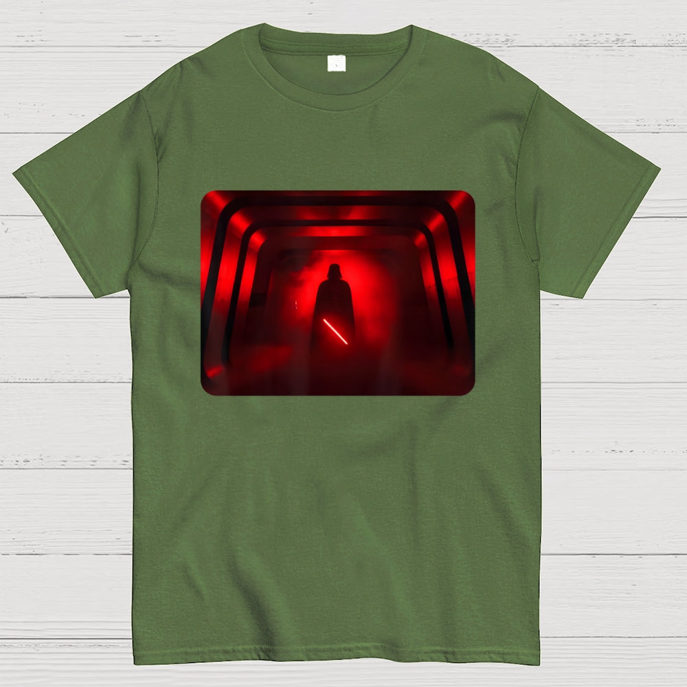 The Dark Side Has Better Benefits  T-Shirt
