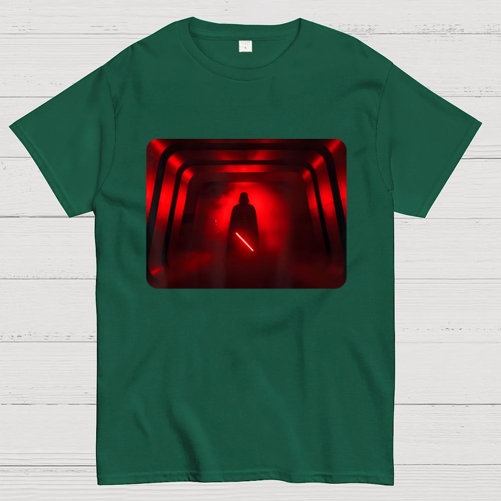 The Dark Side Has Better Benefits  T-Shirt