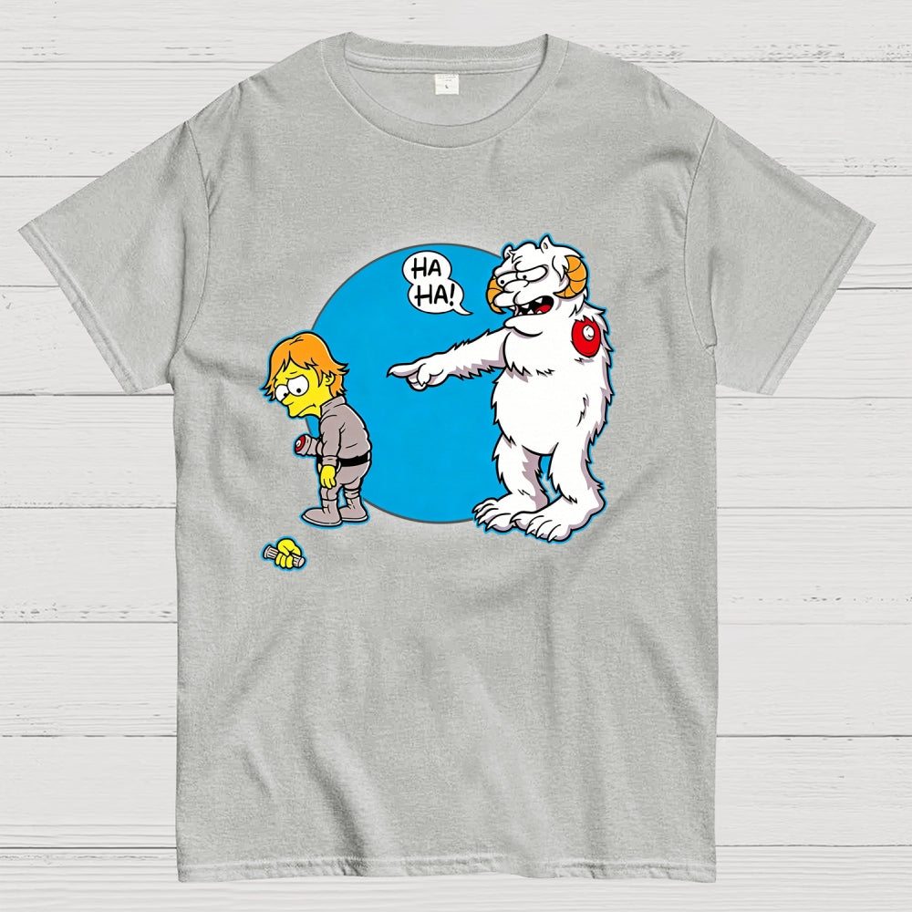 That Didn’t Go As Planned  T-Shirt