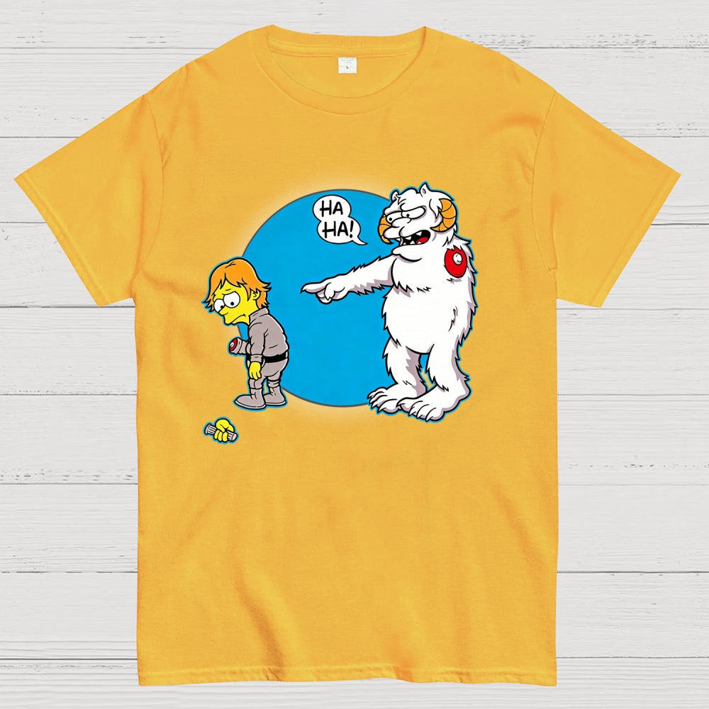 That Didn’t Go As Planned  T-Shirt