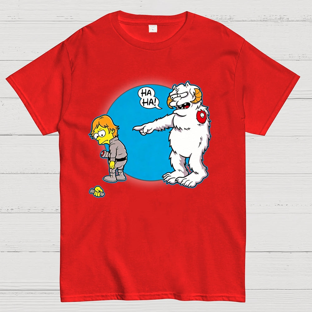 That Didn’t Go As Planned  T-Shirt