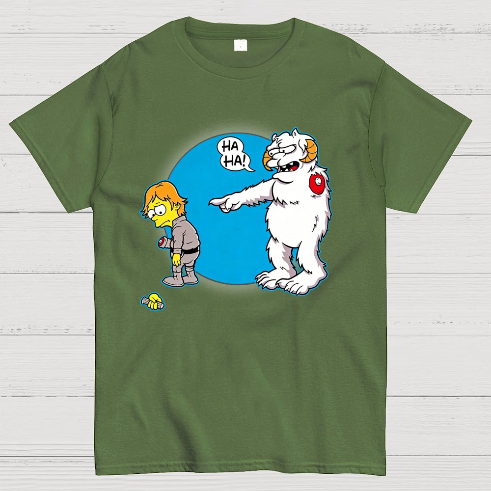 That Didn’t Go As Planned  T-Shirt