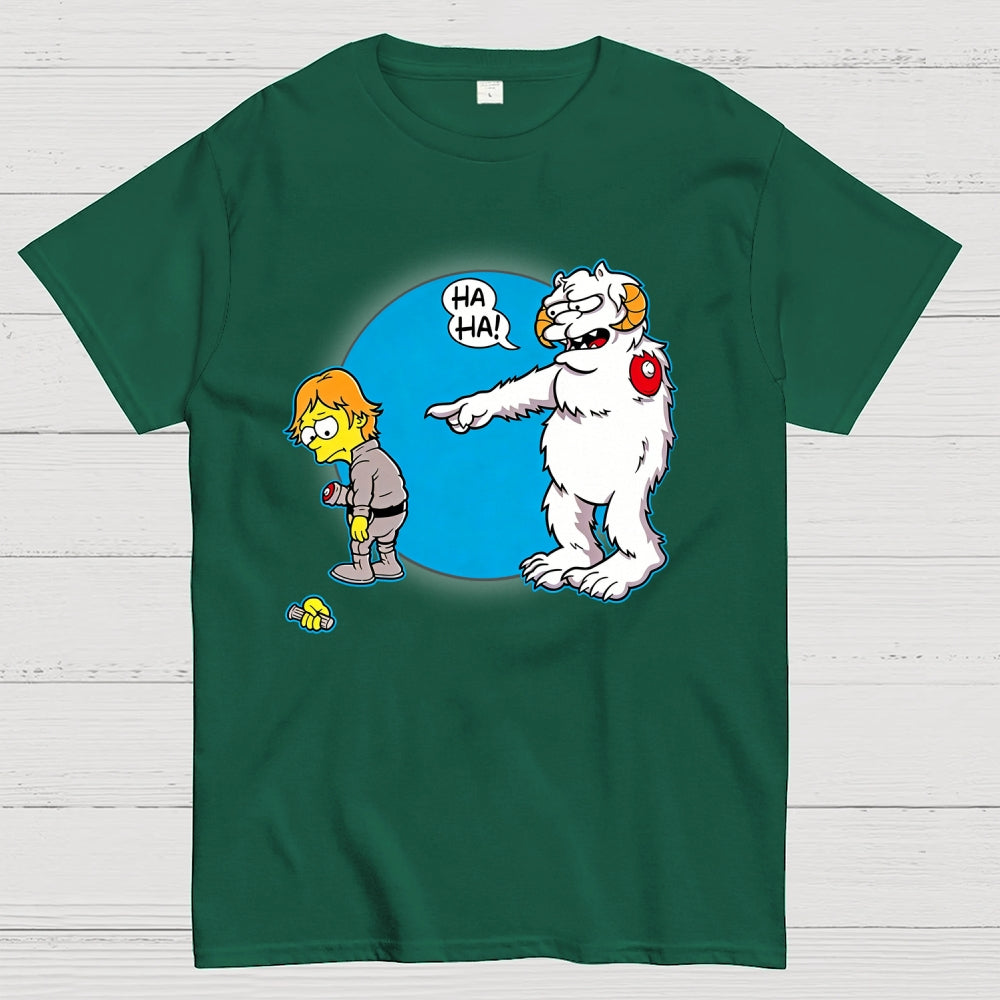 That Didn’t Go As Planned  T-Shirt