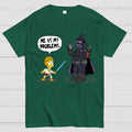 Me vs My Problems Funny Parody  T-Shirt